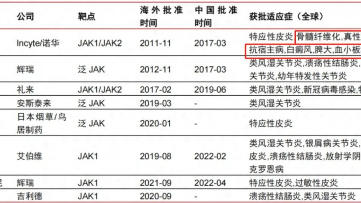 帕克替尼药片与餐食摆放在一起，示意随餐服用